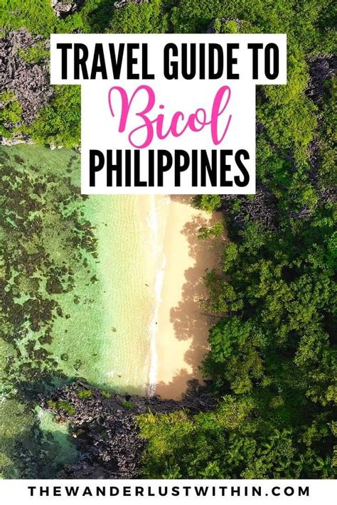 Bicol Philippines: Ultimate Travel Guide 2024 .